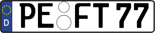 PE-FT77