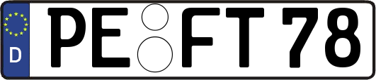 PE-FT78