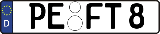 PE-FT8