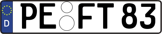 PE-FT83