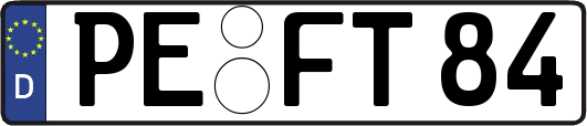 PE-FT84