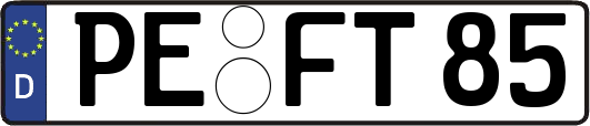 PE-FT85