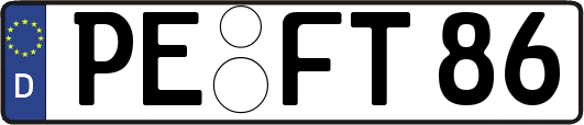 PE-FT86