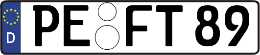 PE-FT89