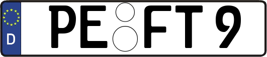 PE-FT9