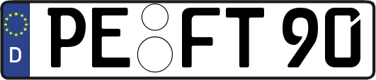 PE-FT90