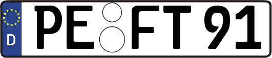PE-FT91