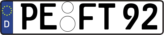 PE-FT92