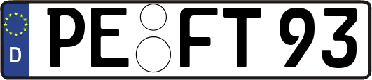 PE-FT93