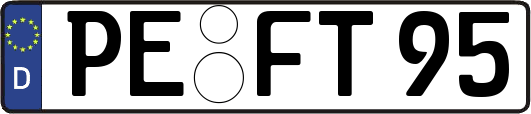 PE-FT95