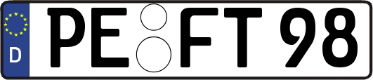PE-FT98
