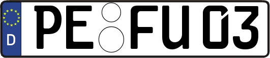 PE-FU03