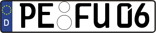 PE-FU06