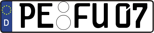 PE-FU07