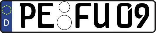 PE-FU09