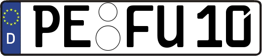 PE-FU10