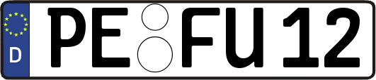 PE-FU12