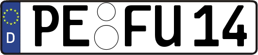 PE-FU14