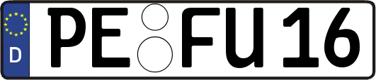 PE-FU16