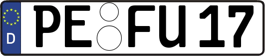 PE-FU17