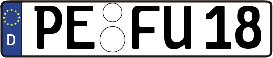 PE-FU18