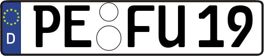 PE-FU19