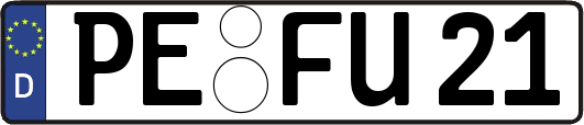 PE-FU21