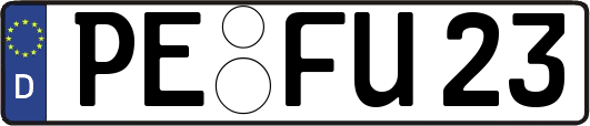 PE-FU23