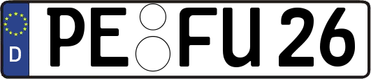 PE-FU26