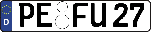 PE-FU27