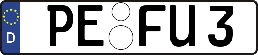 PE-FU3