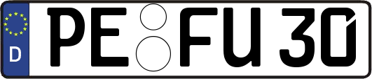 PE-FU30