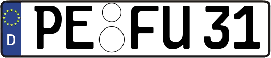 PE-FU31