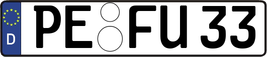 PE-FU33