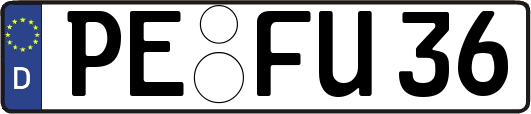 PE-FU36