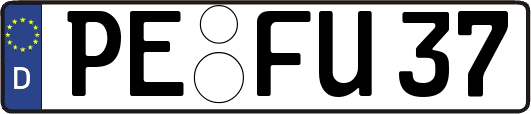 PE-FU37