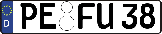 PE-FU38