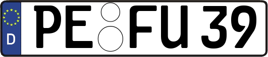 PE-FU39
