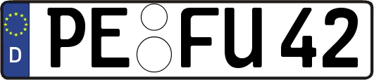 PE-FU42