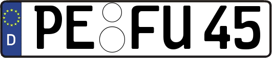 PE-FU45
