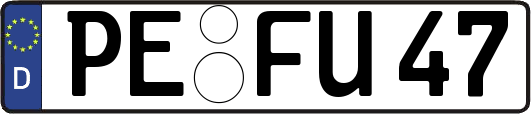PE-FU47