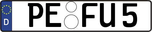 PE-FU5