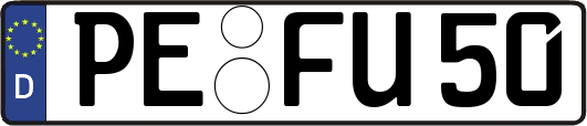 PE-FU50