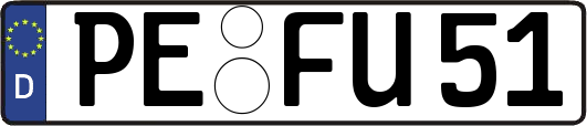 PE-FU51
