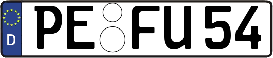 PE-FU54