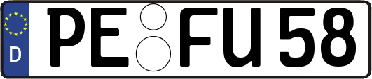 PE-FU58