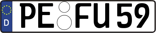 PE-FU59