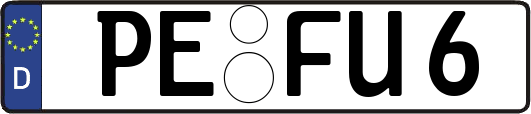 PE-FU6
