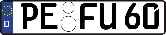 PE-FU60