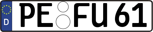 PE-FU61
